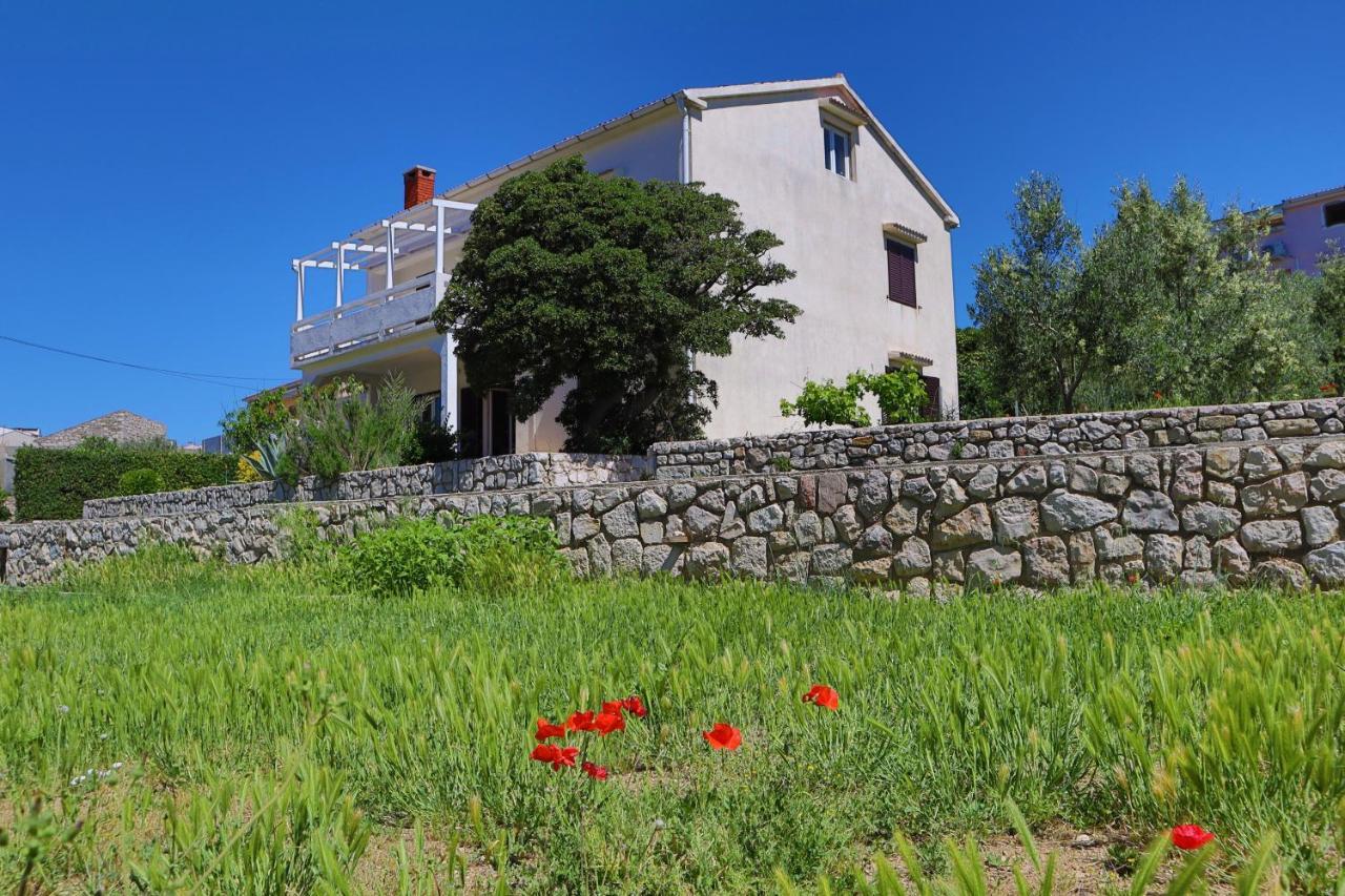Apartmani Nana Mija Паг Екстер'єр фото